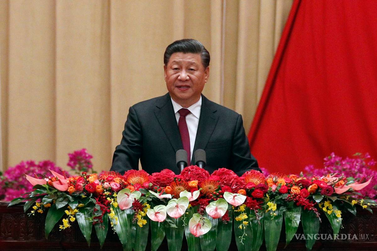Xi Jinping llama a la unidad en torno al Partido Comunista en el 70 aniversario de la República Popular China