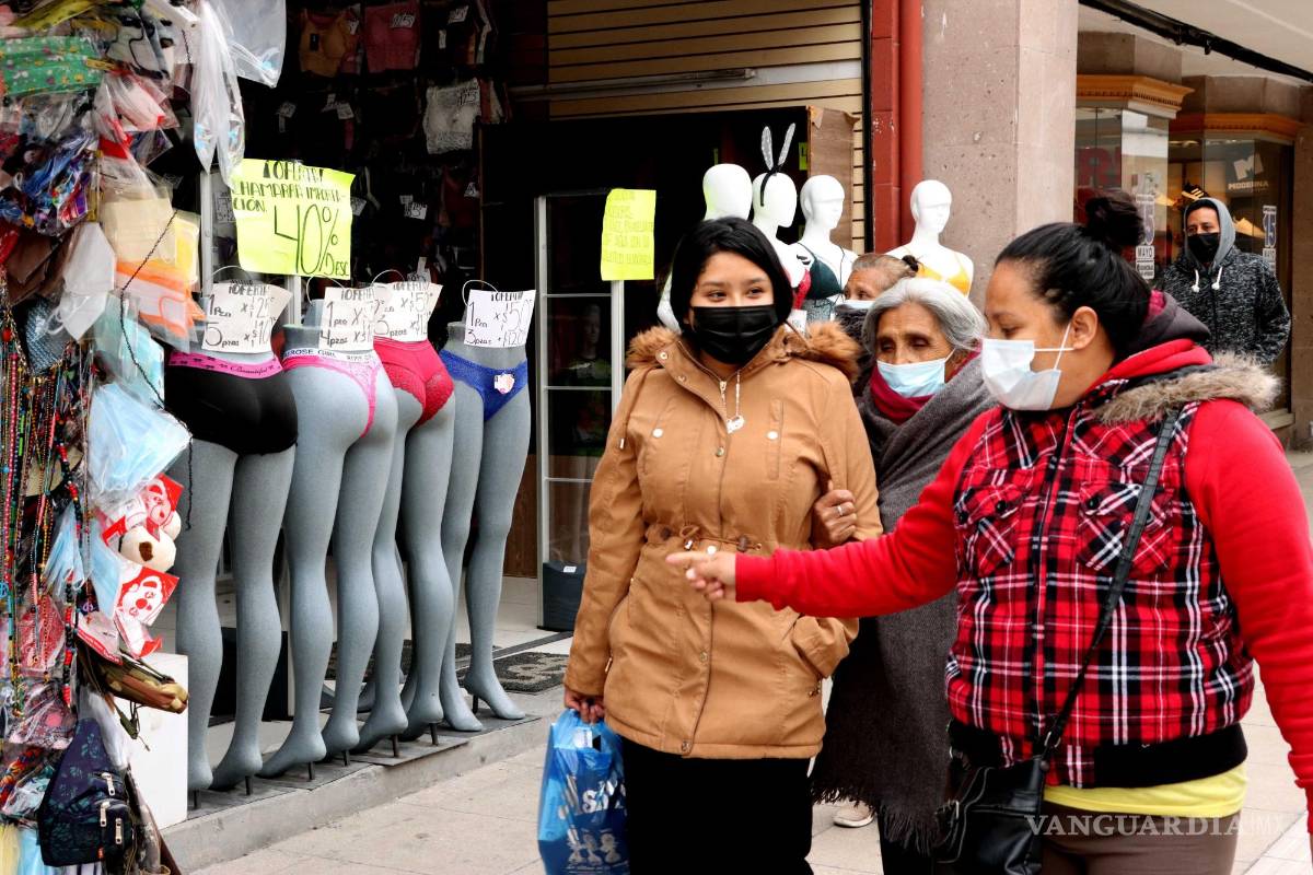 Aumentó la ocupación informal en México en el último año, señala CEECS