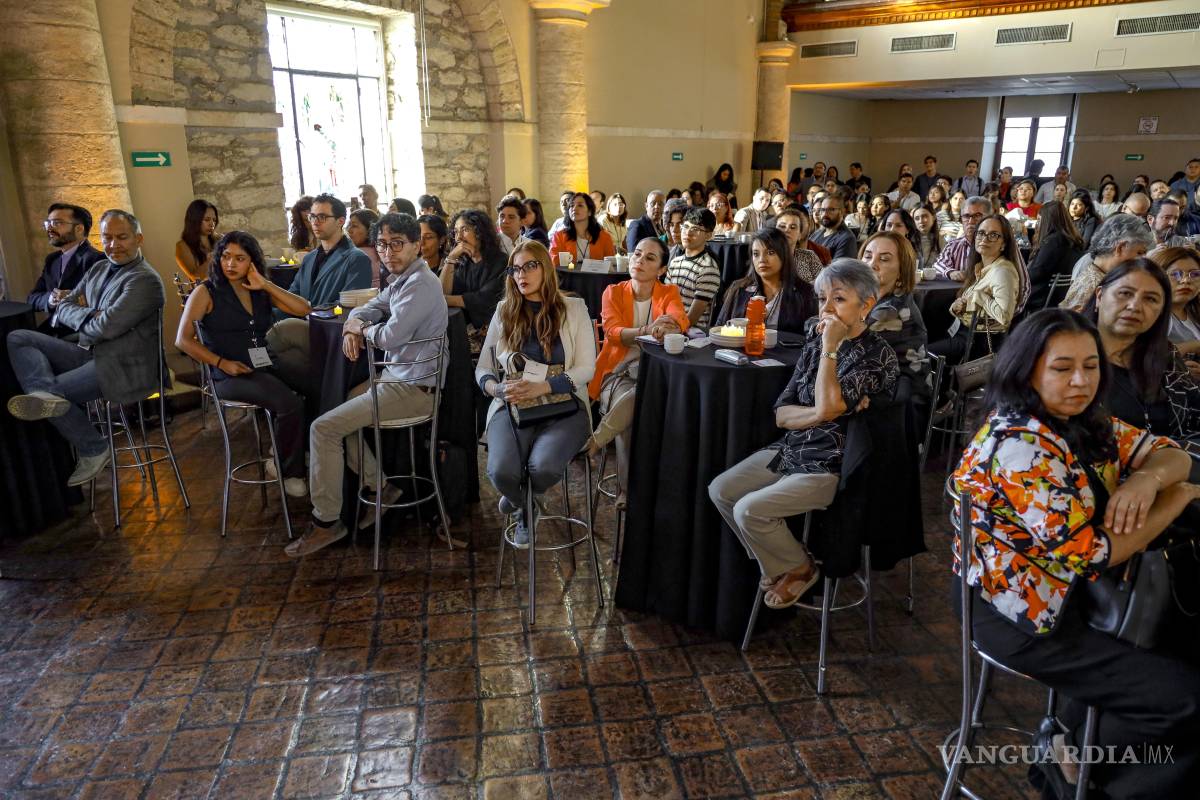 $!Heart Summit se realiza simultáneamente en más de 17 países, sumando a Saltillo a esta red internacional.