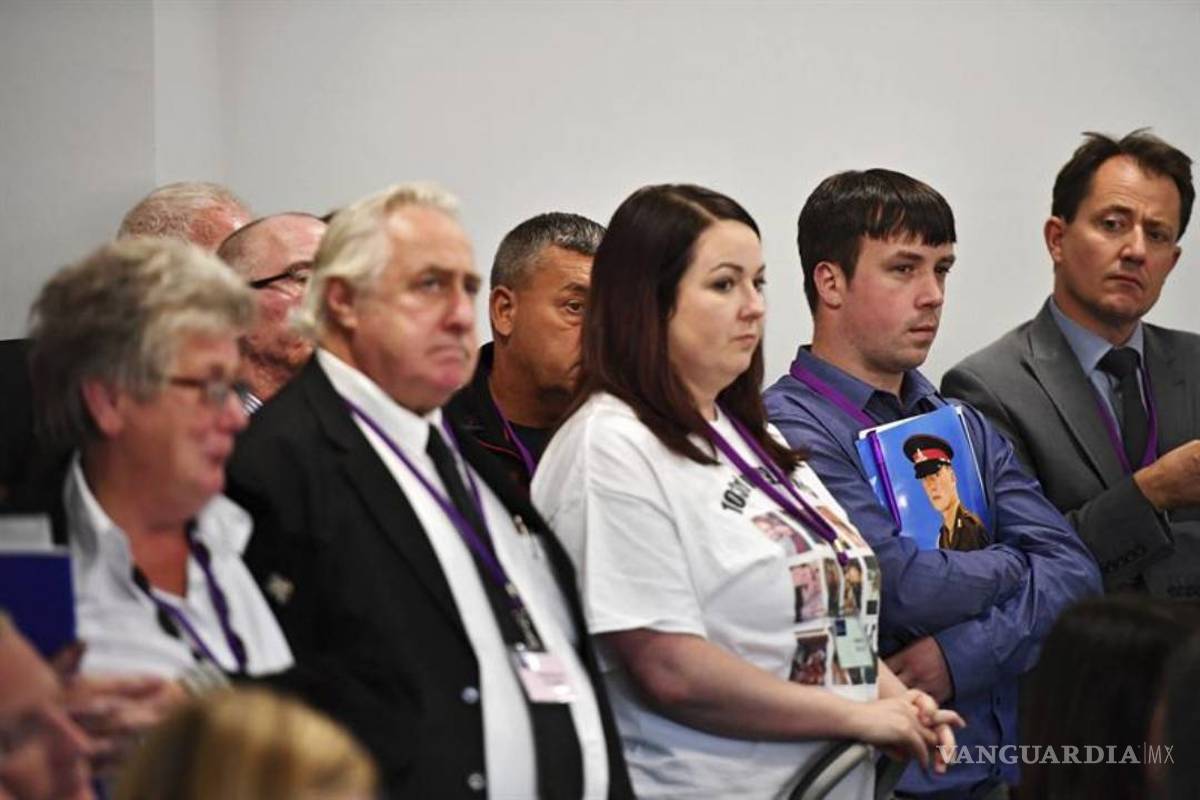 Exveteranos y familiares de caídos en Irak intentarán procesar a Tony Blair