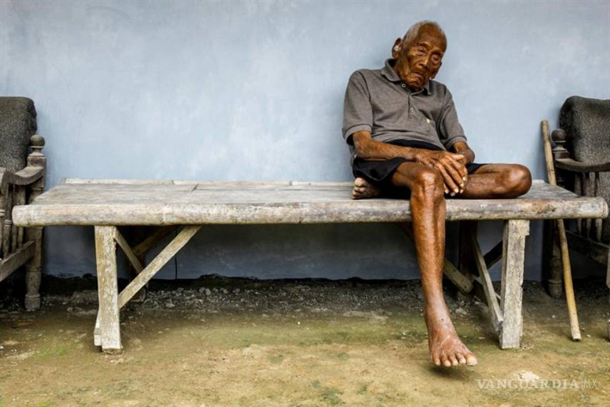 Mbath Gotho, de Indonesia fallece a los 146 años