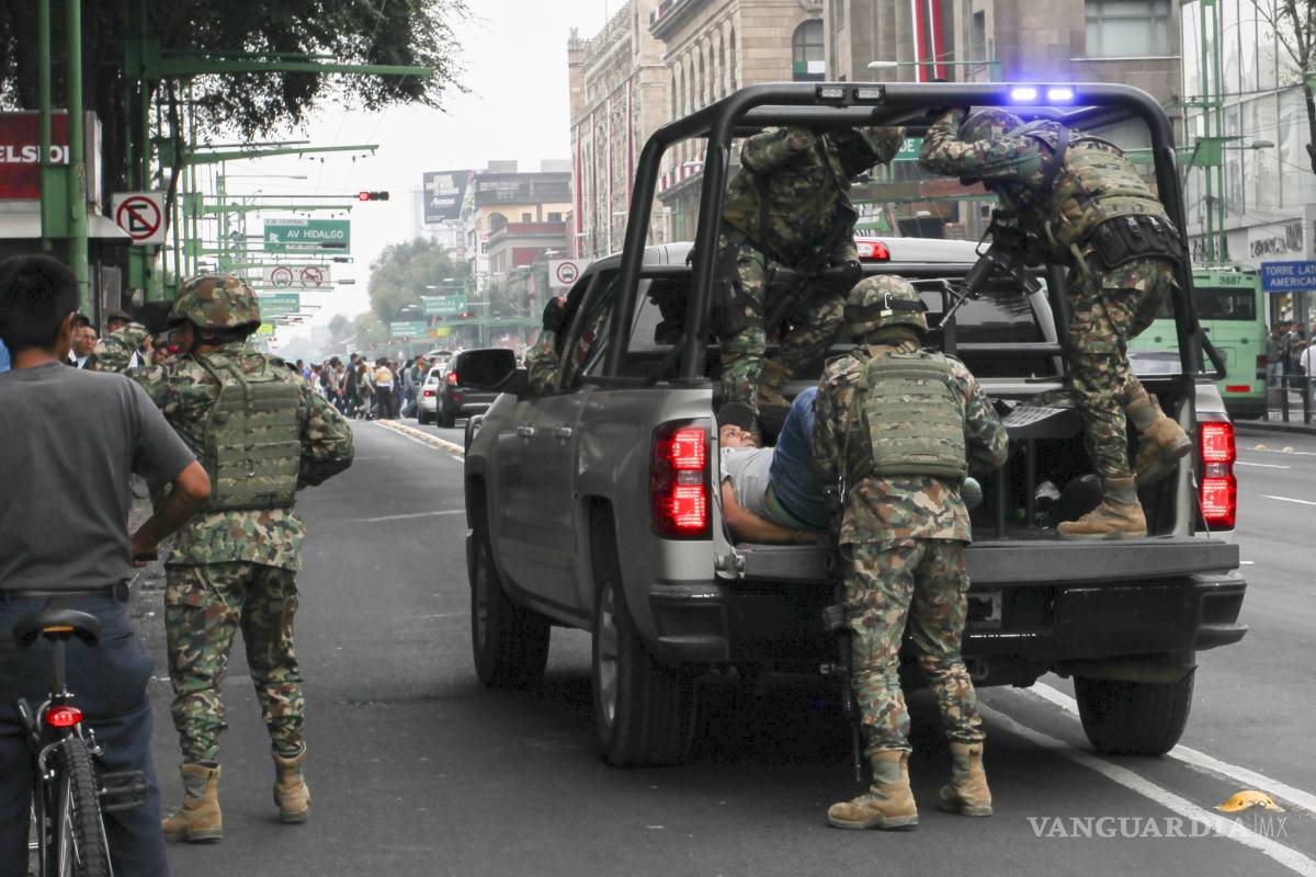 Marina mantendrá operativos en Durango y Sinaloa