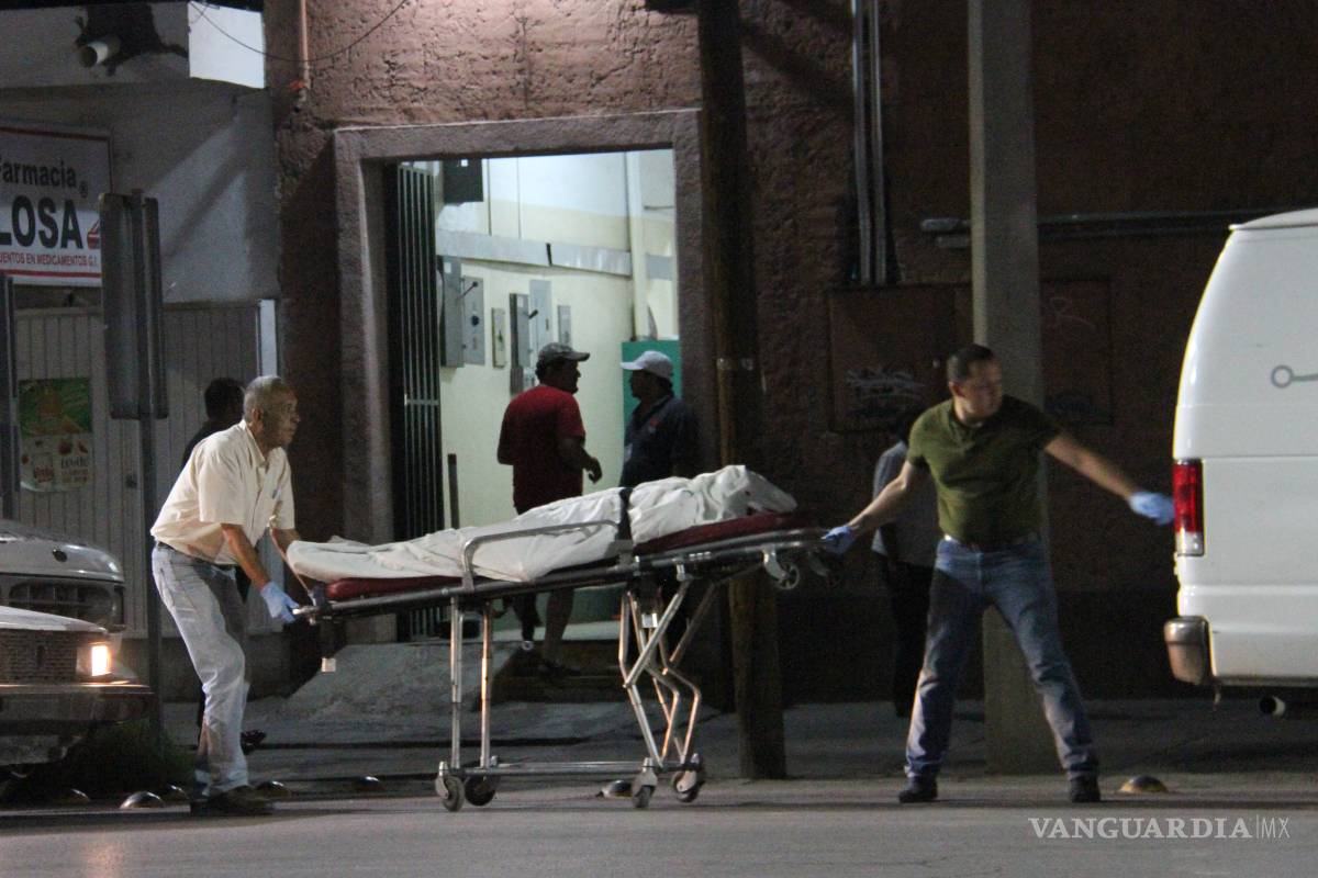 Balea a sujeto y lo remata de un balazo en la cabeza