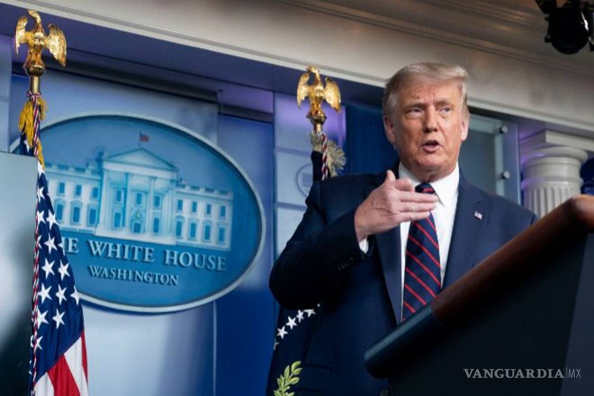 Donald Trump es confirmado como candidato republicano a la presidencia de EU