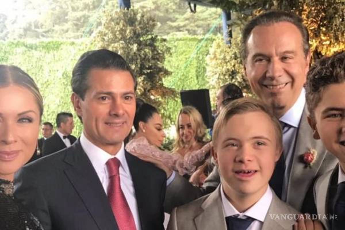 'Peña Nieto envió a Collado, su prestanombres, una camioneta con efectivo'