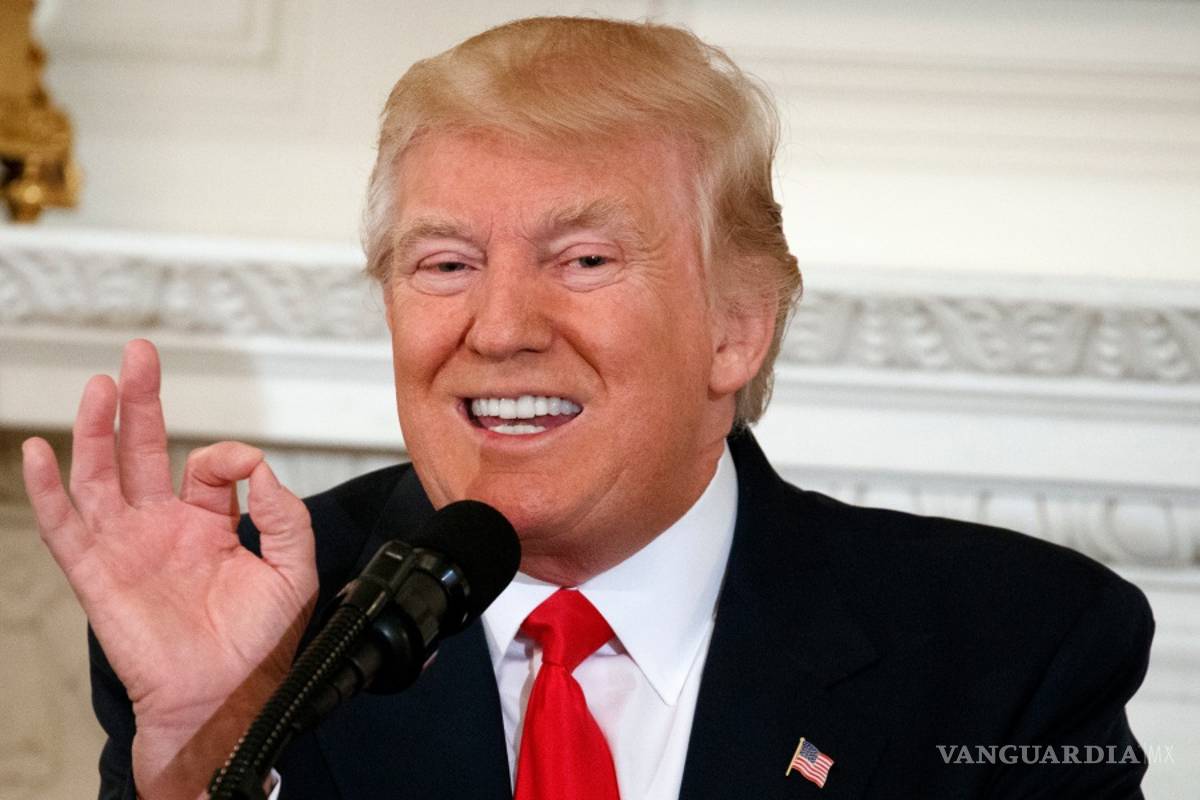 Afirma Trump que error en los Oscar se debió a que se centraron en la política