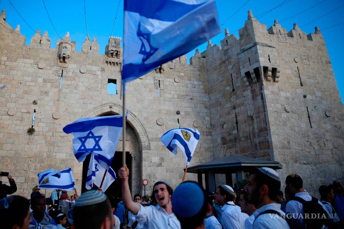 $!Alista Israel apertura de embajada de Estados Unidos en Jerusalén