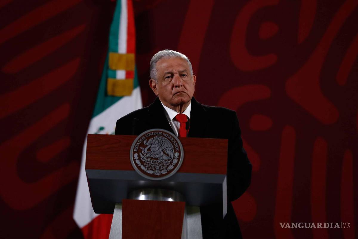 ‘No hay tapados ni dedazos en CDMX’: AMLO