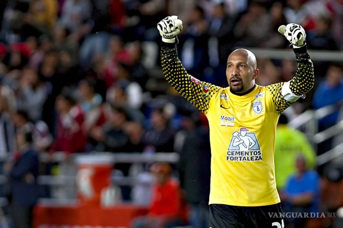 ‘Conejo’ Pérez, ilusionado con el Mundial de Clubes