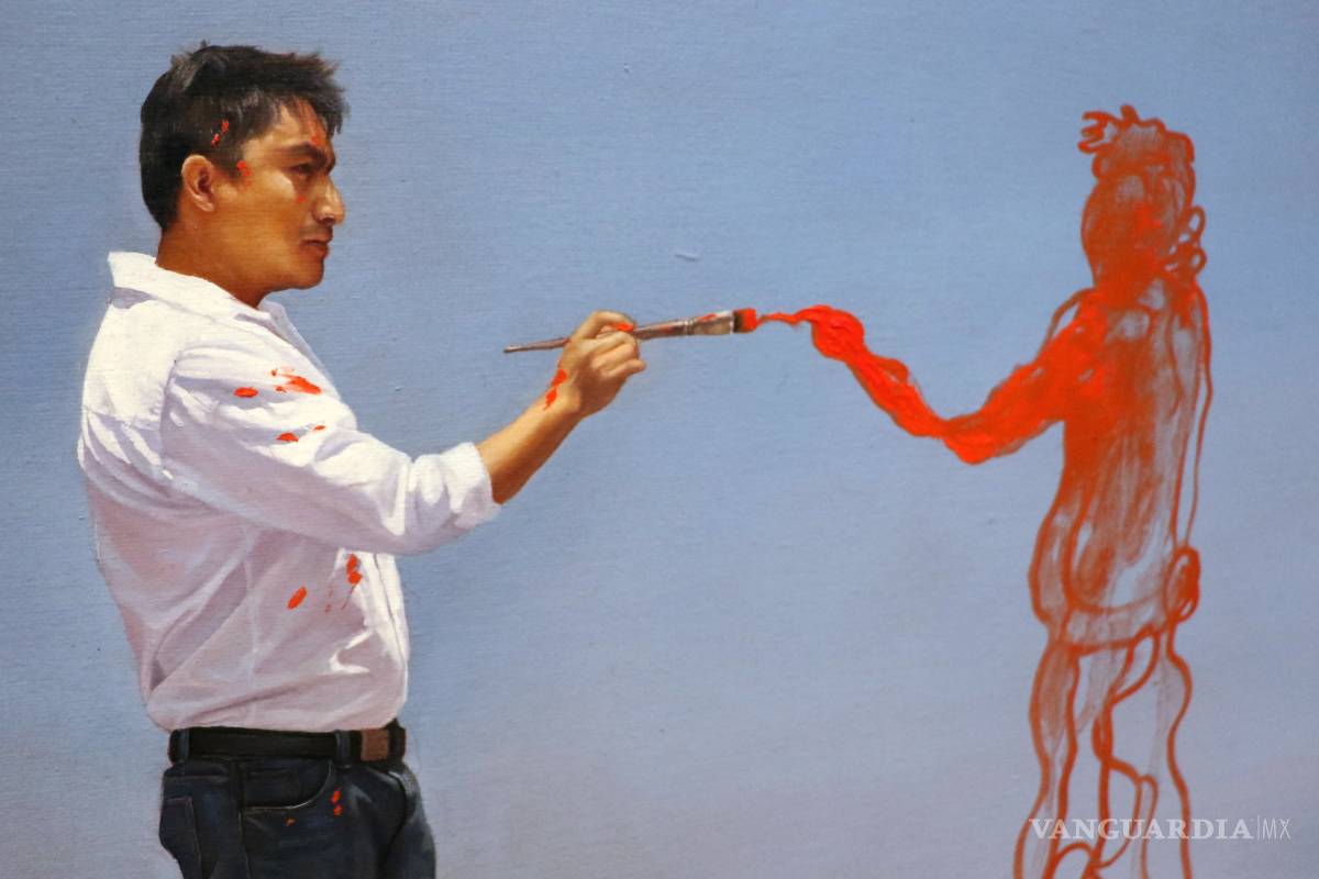 Primera bienal nacional de autorretrato