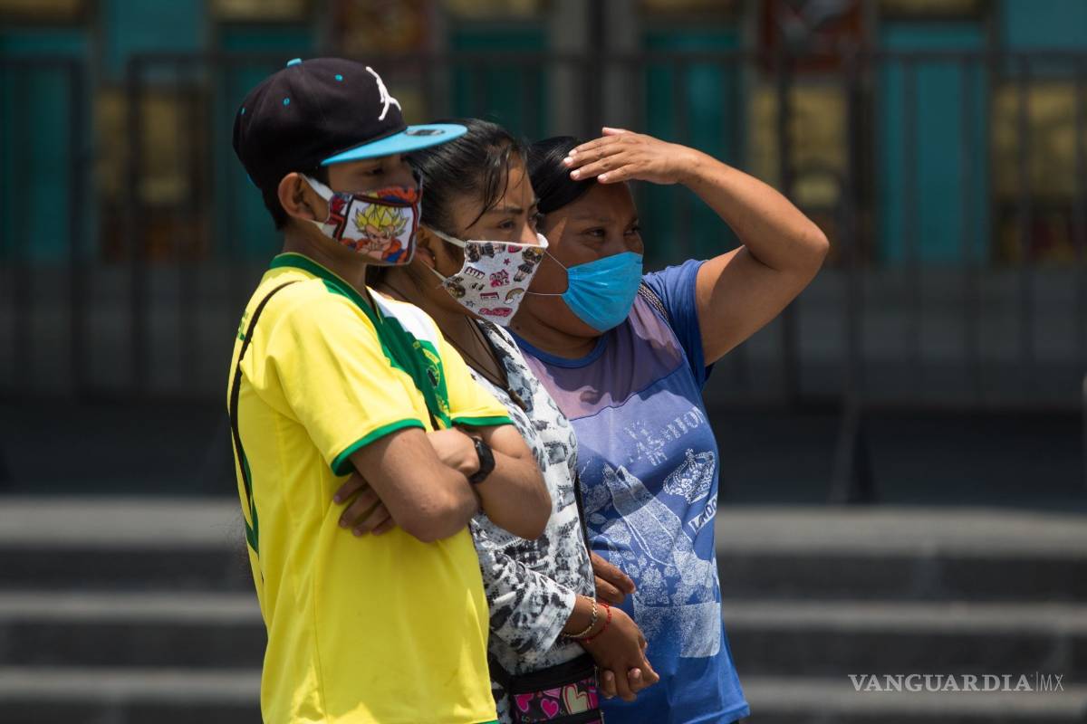 Hay mayor riesgo de contagio por uso de cubrebocas de manera incorrecta, alerta Secretaría de Salud