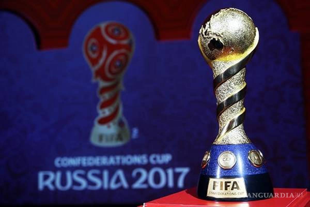 Interpol garantiza la seguridad en la Copa Confederaciones