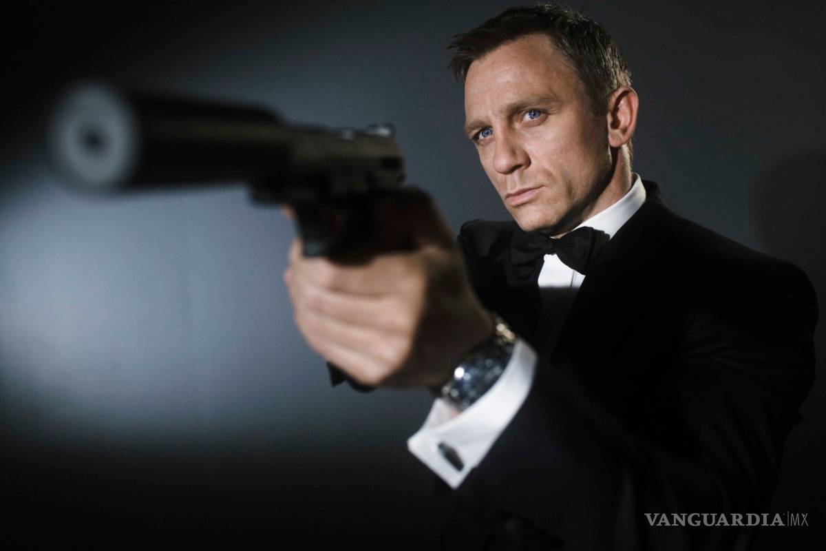 Daniel Craig sigue siendo la opción para James Bond