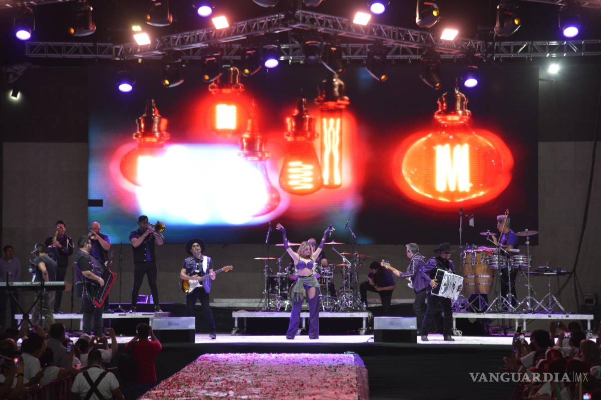 $!Cierra campaña Javier Díaz ante miles de simpatizantes: ‘Aquí sí defendemos la seguridad’