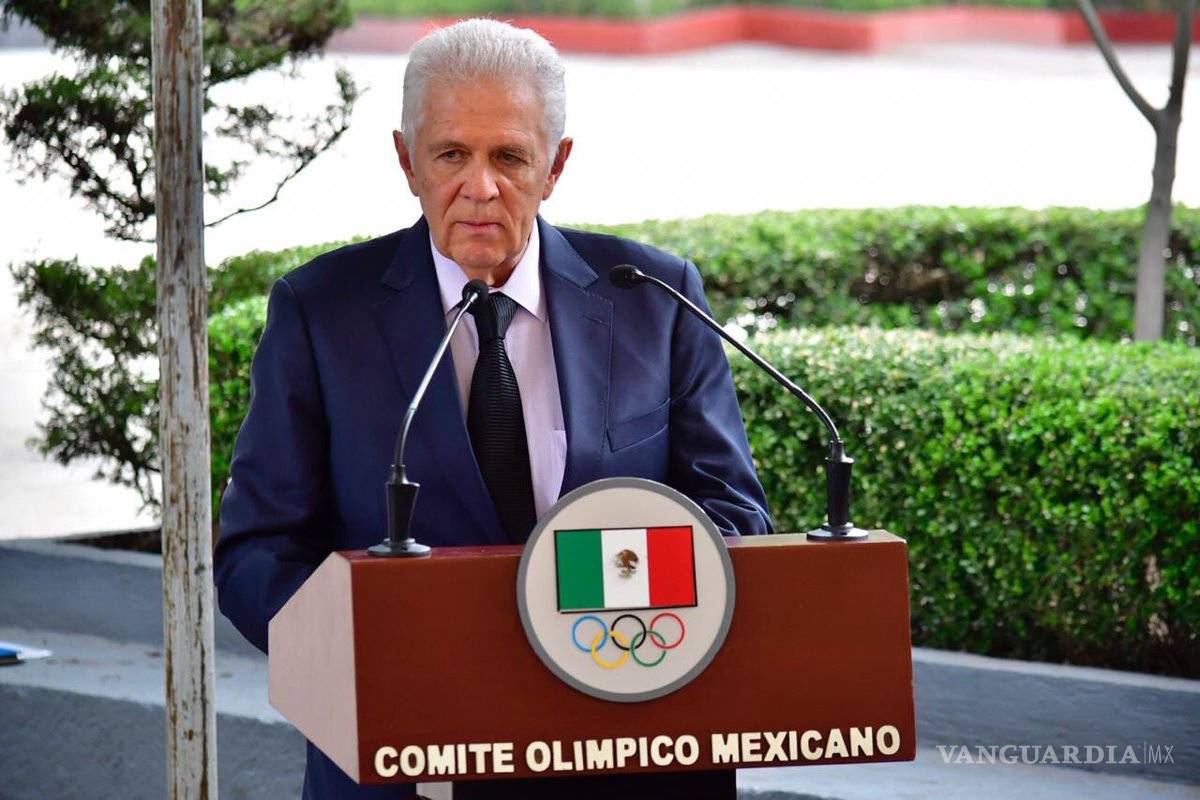 ¡Peligra el deporte en México! Comité Olímpico Mexicano podría cerrar