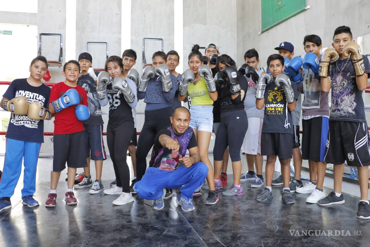 ‘Duelo de Titanes’ en La Madriguera