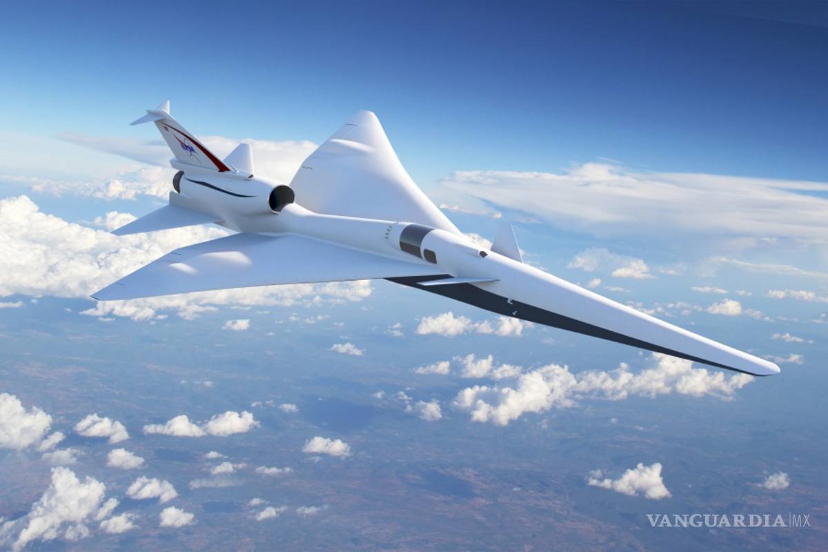 Despegan de nuevo los aviones “supersónicos”