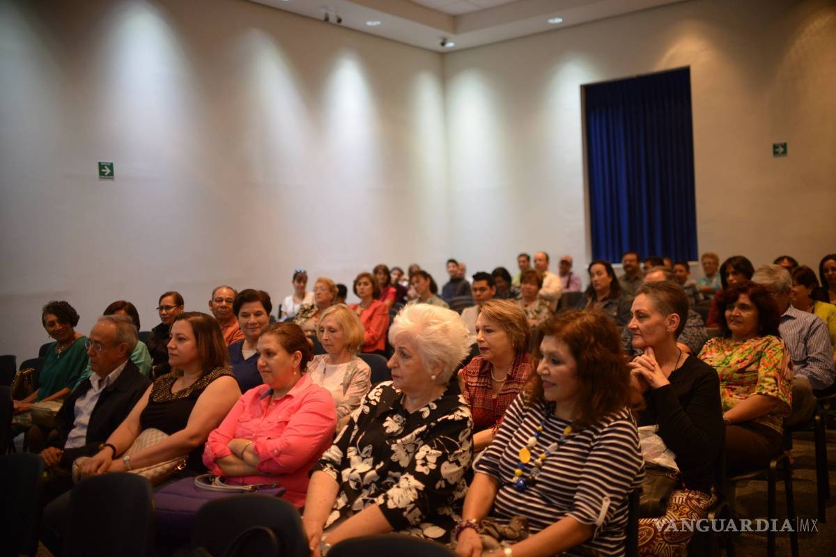 $!Concluye exitosa edición de la Feria del Libro Monclova 2015