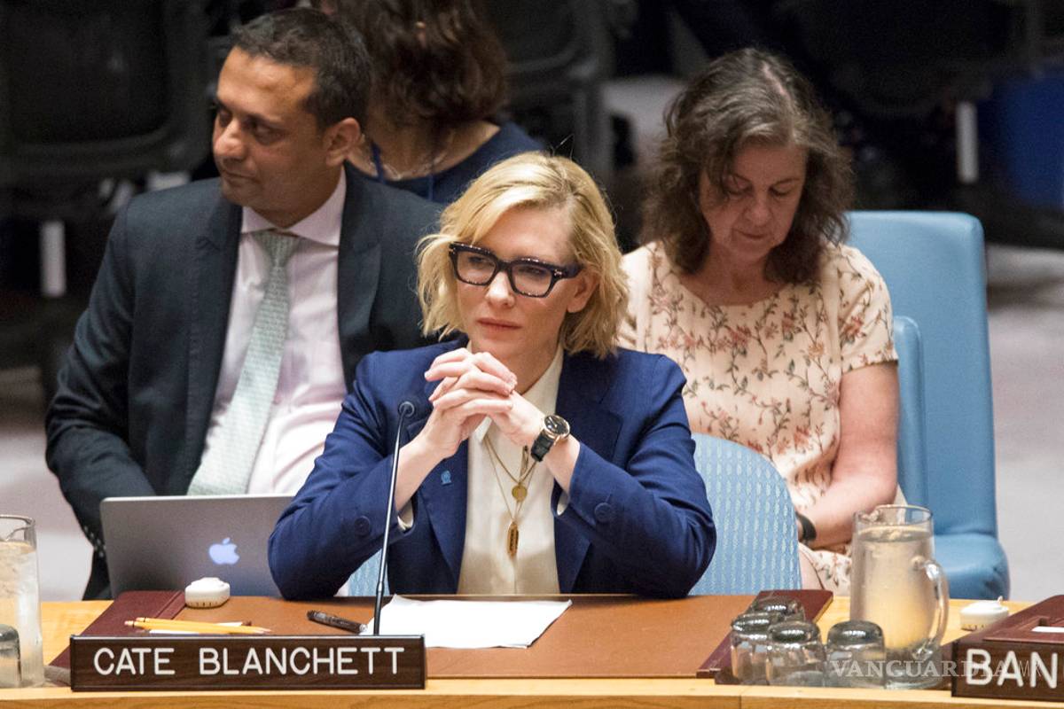 Cate Blanchett sueña con formar equipo con Thanos en ‘Avengers 4’