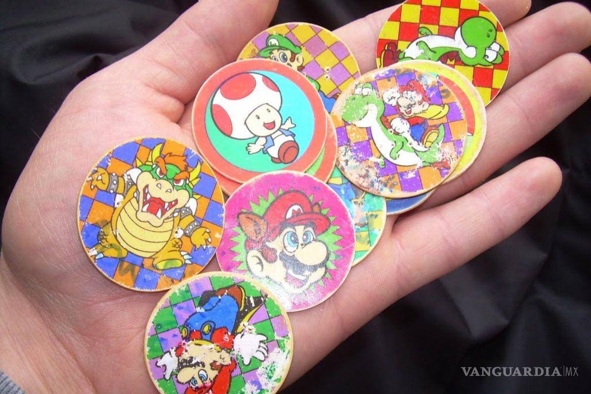 ¿Te acuerdas de los tazos? ¡La moda de los 90 está de regreso!