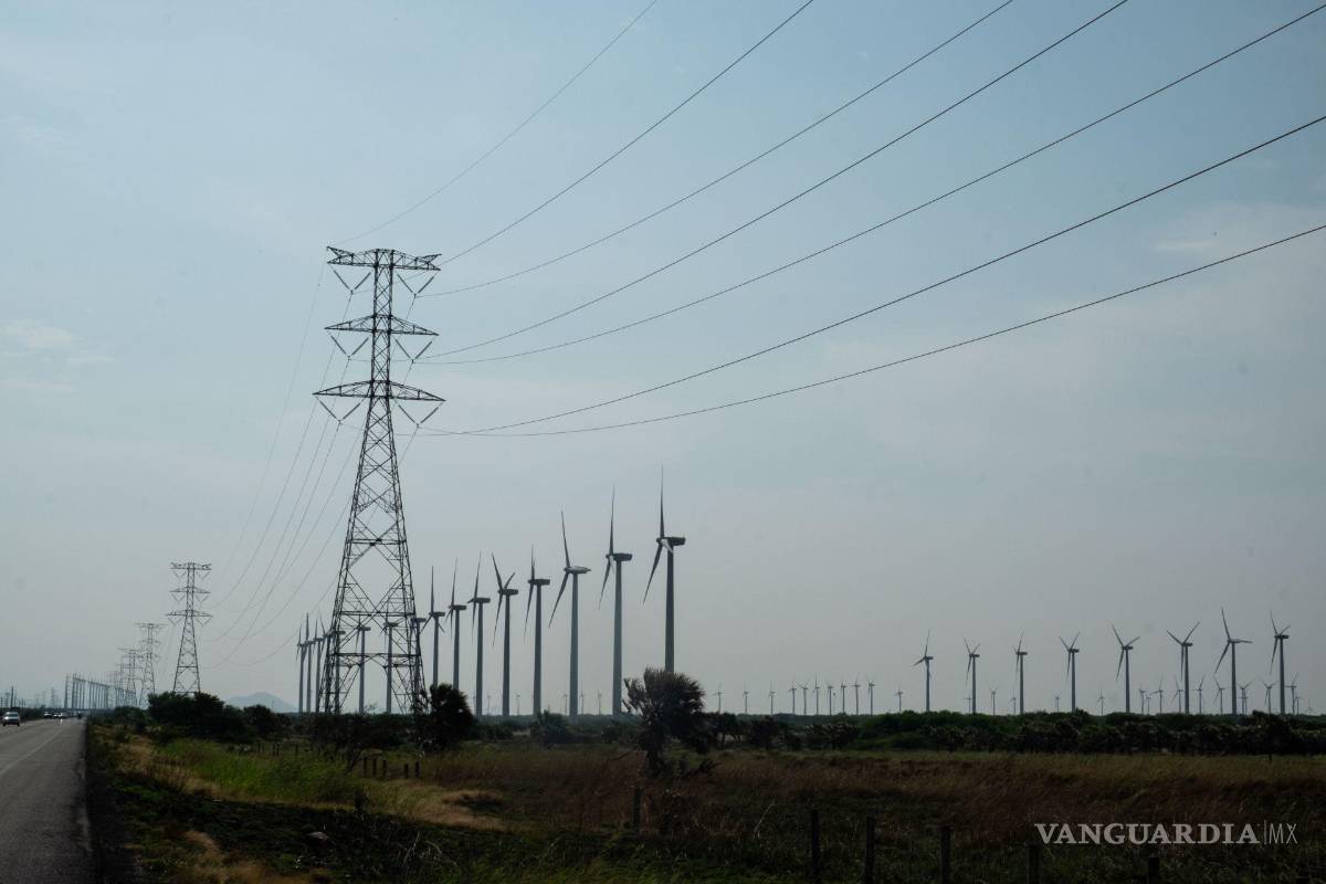 Coahuila es el 4to productor en energía eólica a nivel nacional