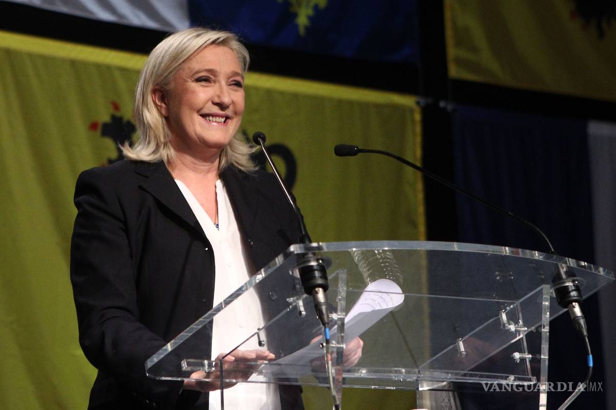 Ultraderecha aventaja en elecciones regionales de Francia