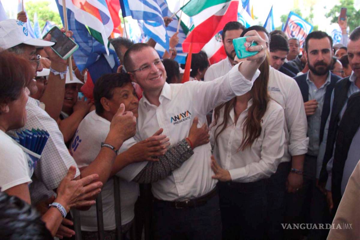 [EN VIVO] En Guanajuato, Ricardo Anaya realiza su cierre de campaña