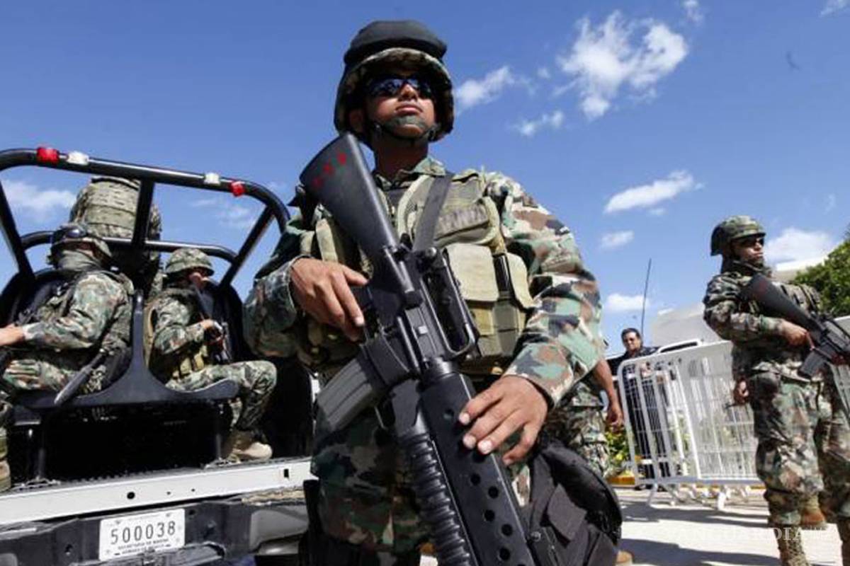 Exigen al Senado abrogar la Ley de Seguridad Interior