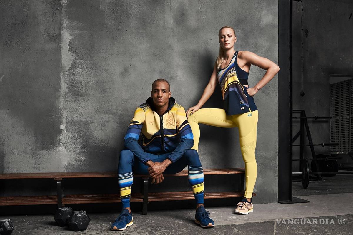 $!Delegación sueca abandona la Villa Olímpica