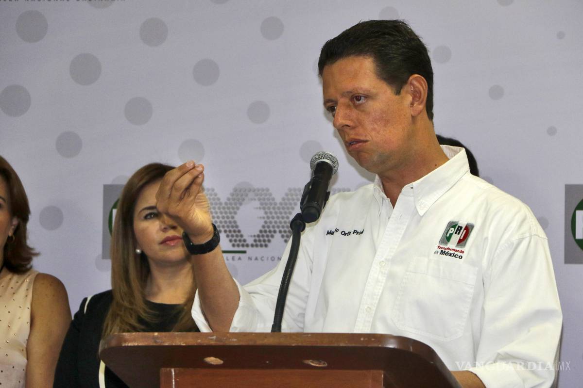 Dice el PRI en Saltillo no tener miedo para elecciones de 2018