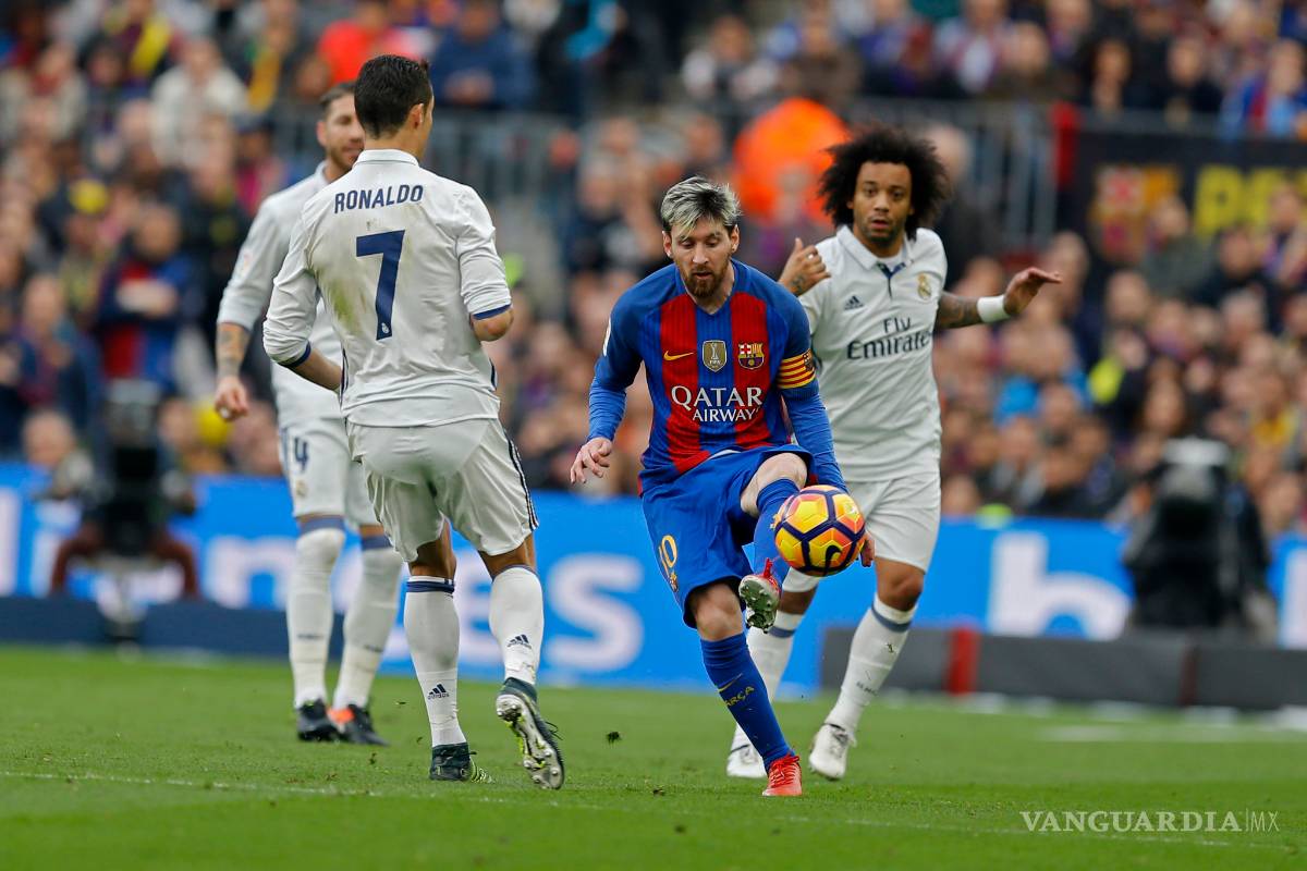 El Real Madrid - Barcelona se jugará el 20 de diciembre