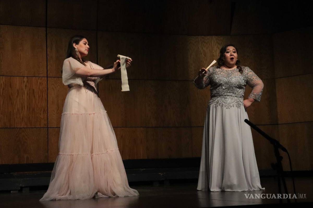 $!Nohemí Cossío y Reyna Monsiváis.