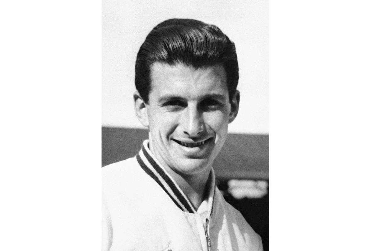 $!Muere el tenista Ashley Cooper, campeón de cuatro títulos de Grand Slam