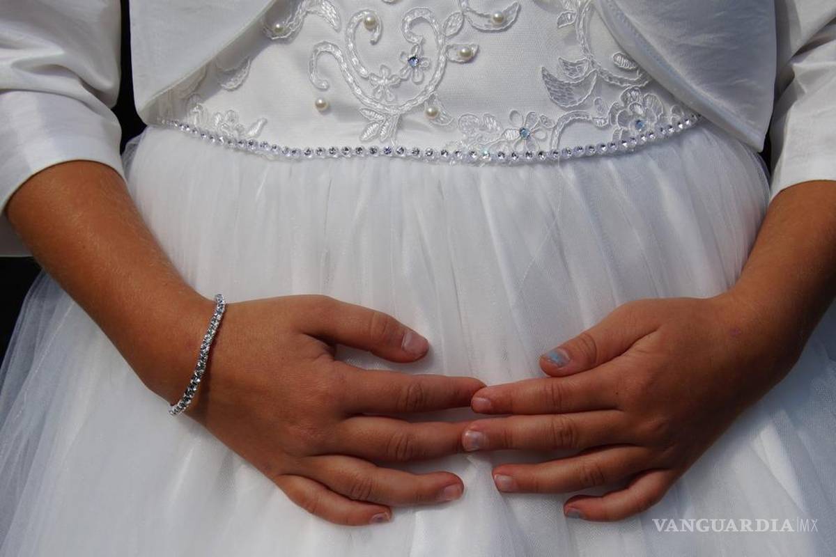 Encabeza Edomex la lista de matrimonio infantil: hay más de 33 mil registros