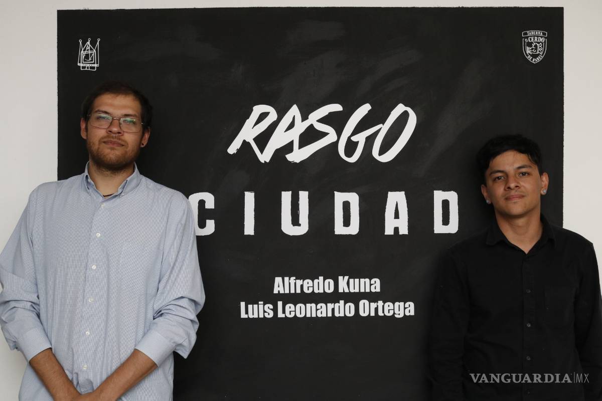Rasgo Ciudad; una residencia artística para revitalizar las calles