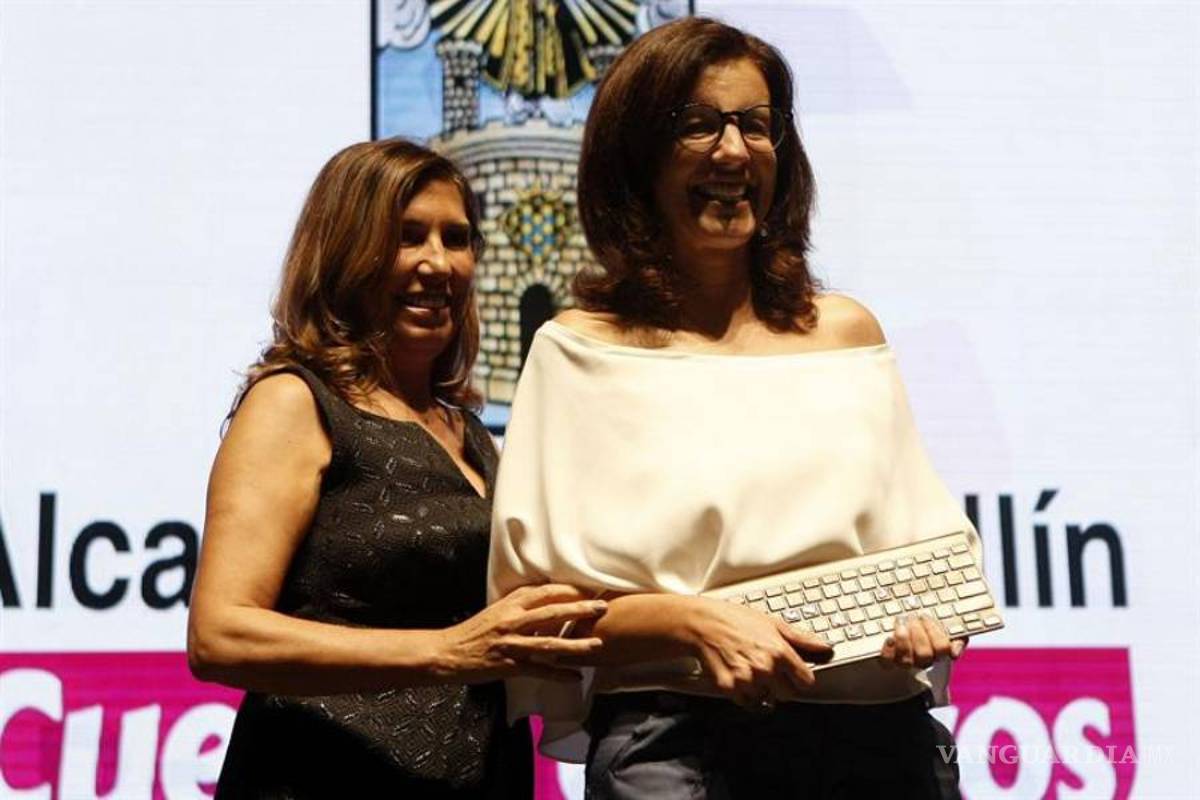 Juanita León, premio García Márquez por cobertura en el proceso de paz colombiano