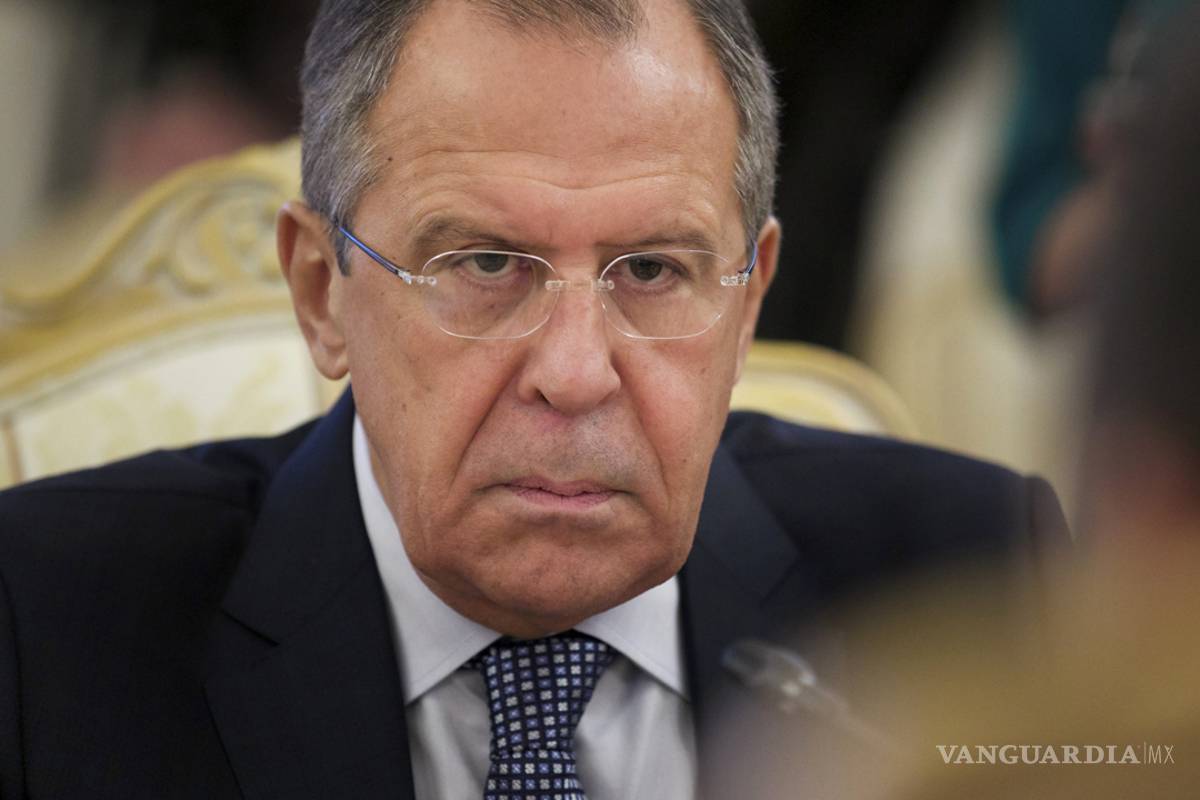 Canciller ruso cancela reunión en Turquía por riesgo de terrorismo