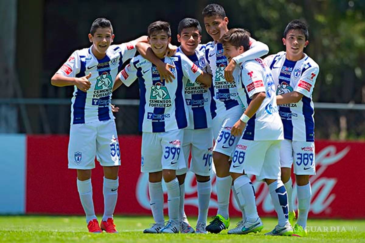 Acusan a DT de fuerzas básicas de Pachuca de abuso sexual
