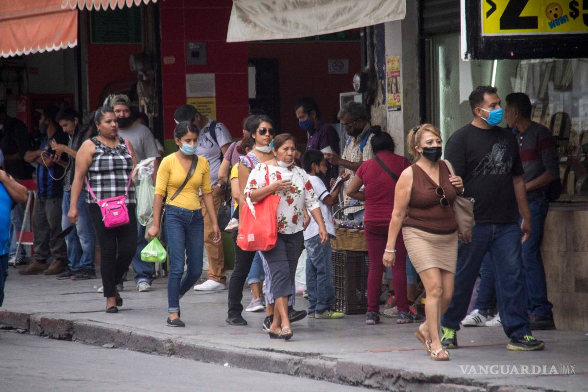 Asola COVID-19 a Coahuila: registran 126 casos en un sólo día
