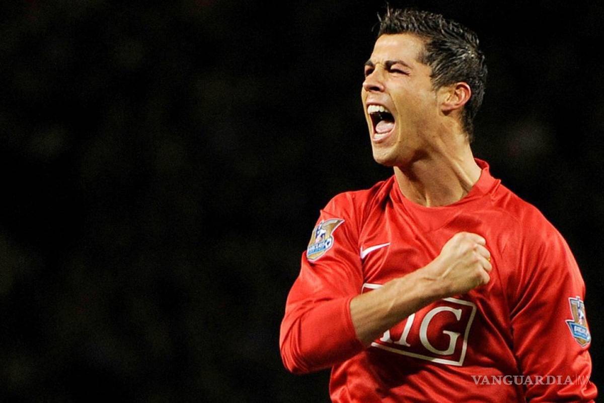 Cristiano Ronaldo debuta con gol en su regreso al Manchester United