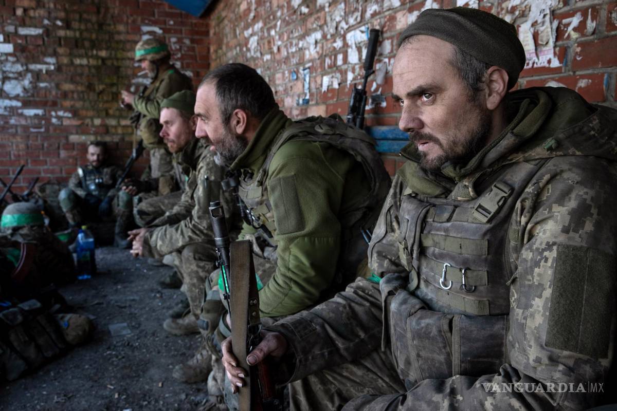 $!Tras varios errores costosos, Rusia cambia sus tácticas de guerra