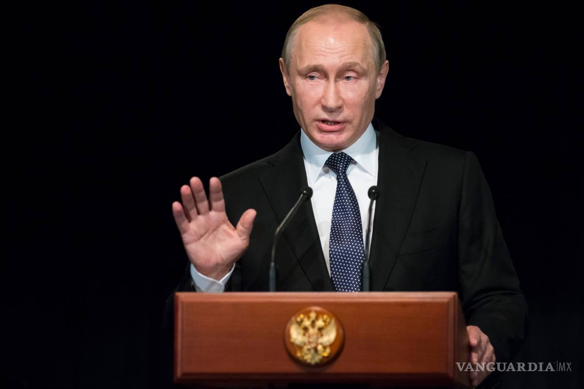 Aboga Putin por mejorar relaciones con EU