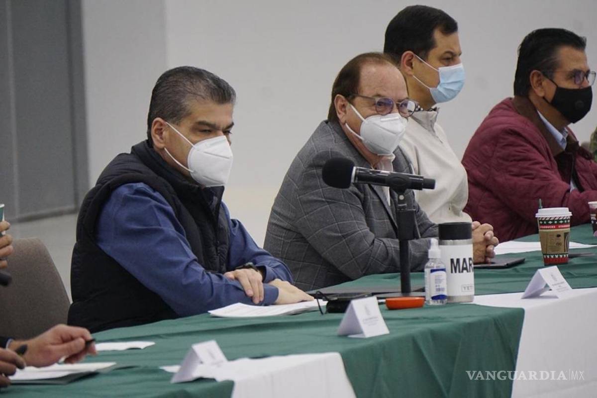 Se sancionará a quien no cumpla con protocolos COVID: Miguel Riquelme