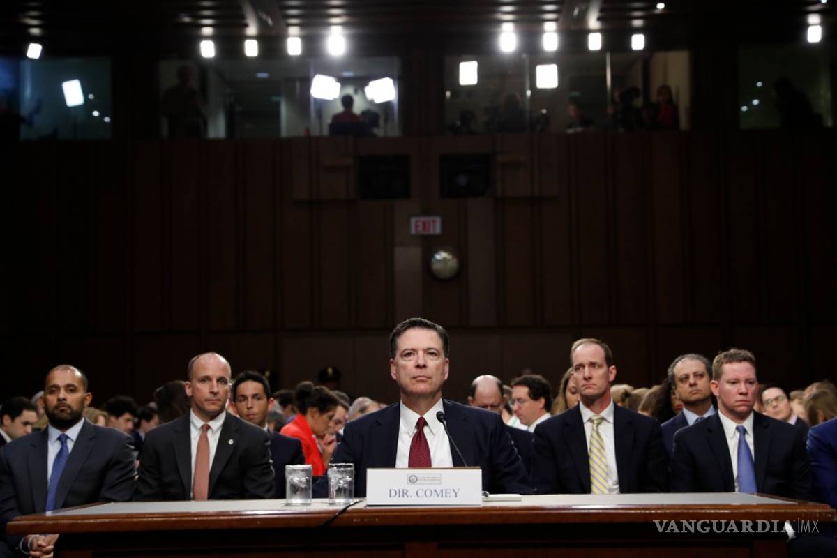 “Espero lealtad”, le dijo Trump a Comey