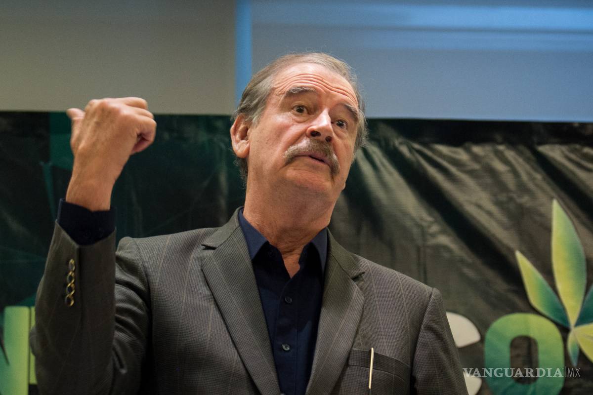 Vicente Fox denuncia ataque a su casa y responsabiliza a AMLO de su seguridad