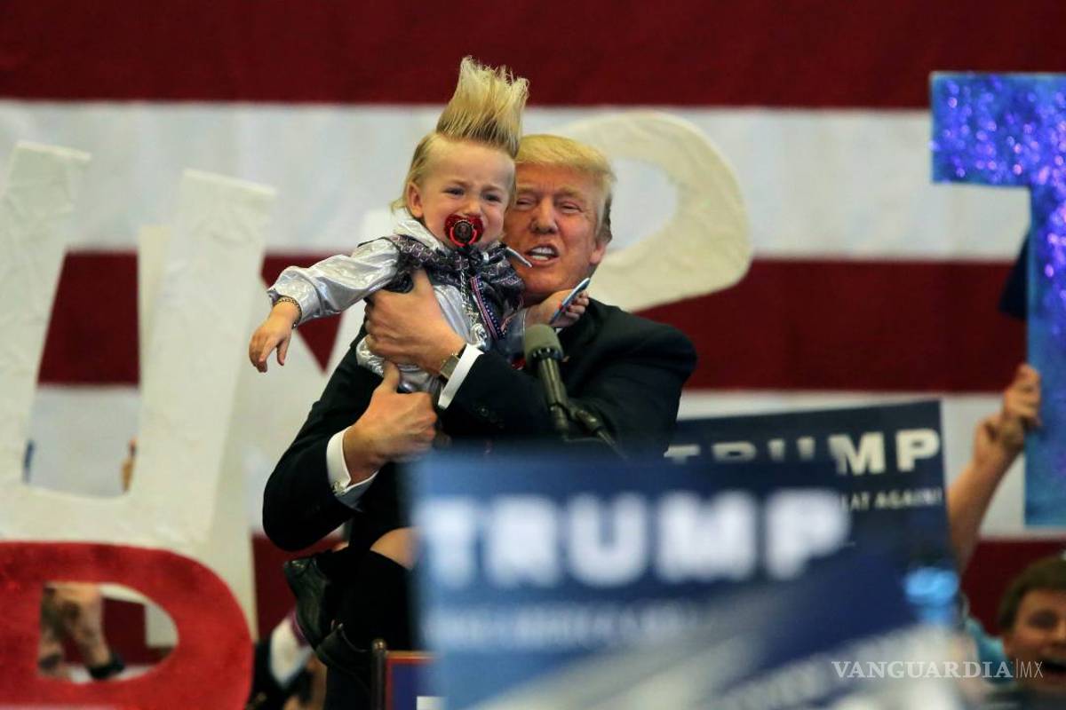 Cambia Trump su postura con respecto a tortura y familias de terroristas