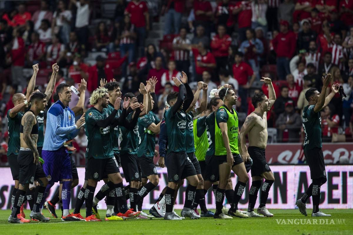 ¡Chivas está en Semis! El Rebaño sufre ante Toluca con todo y gol anulado de Alexis Vega