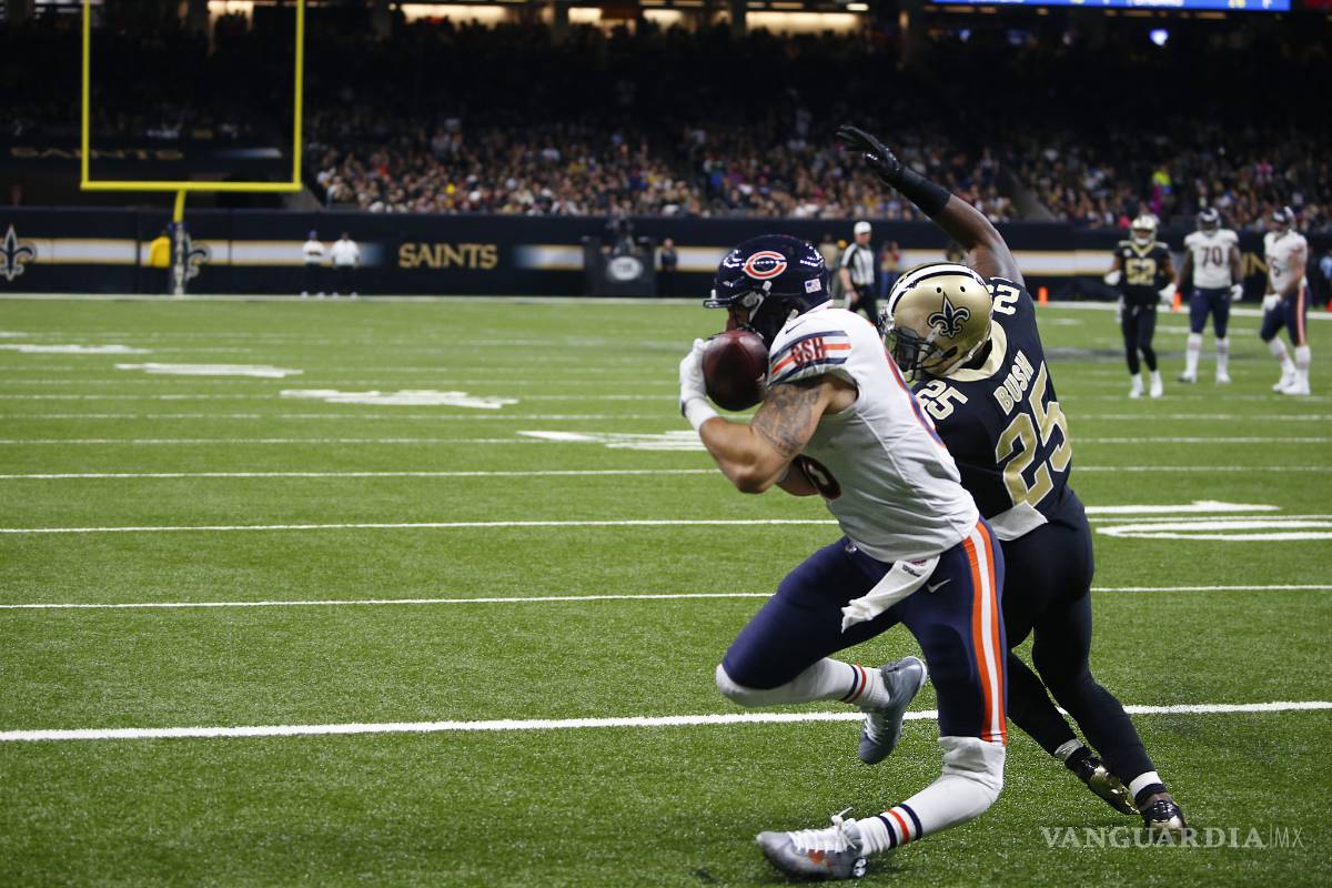 Doctores salvan pierna de Miller tras horrible lesión