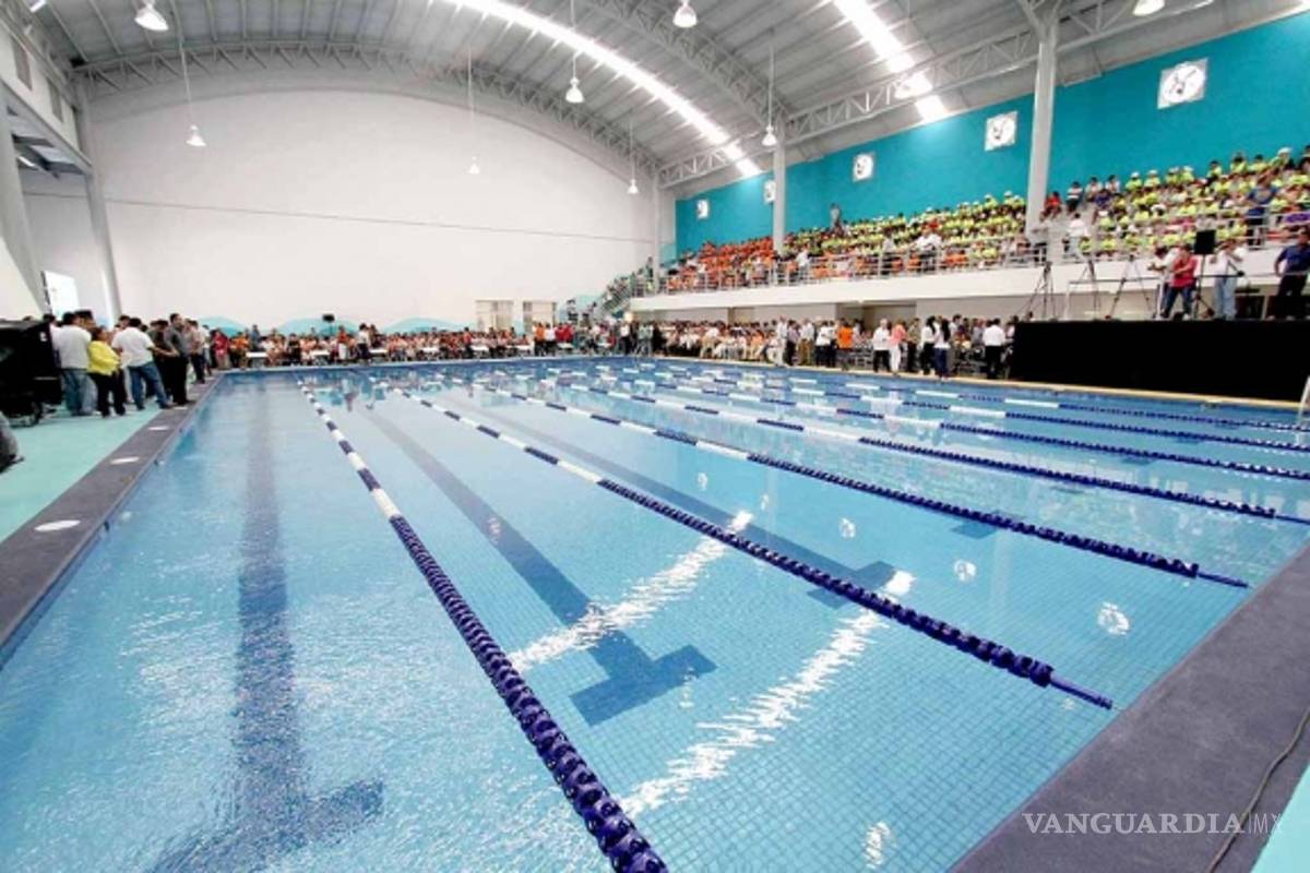 No hay fecha para la apertura de unidades deportivas de Torreón