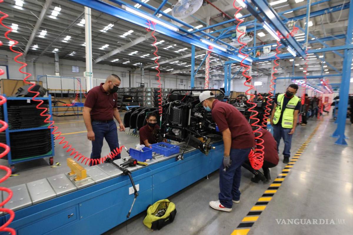 $!Se dijo que se trabaja en unión con la iniciativa privada y la sociedad civil, a fin de mantener a la localidad entre las mejores del país en temas de empleo.